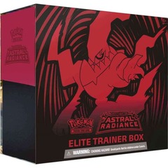 Astral Radiance: Elite Trainer Box(Pre-Order Only $38.00 Cash/$39.99 Store Credit)(05/27/2022))